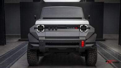 Mahindra Thar E Price in Pakistan