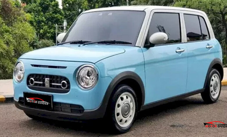 Suzuki Alto Lapin 2024 Price in Pakistan