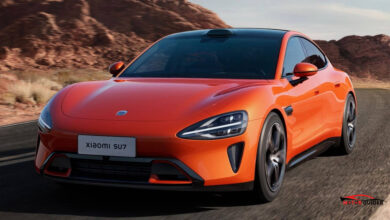 Xiaomi has built an SU7 EV to compete with Porsche and Tesla
