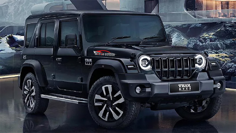 Mahindra Thar Roxx