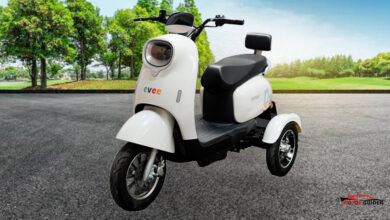Evee Nisa 3W 2025 Price in Pakistan