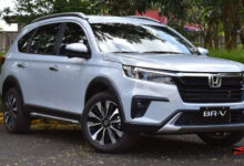 Honda BR-V 2025 Latest Price in Pakistan