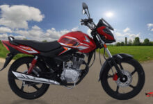 Honda CB125F 2025 Price in Pakistan