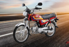 Honda CD70 2025 Price in Pakistan