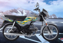 Honda CD70 Dream 2025 Price in Pakistan