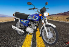 Honda CG125 2025 Price in Pakistan
