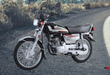 Honda CG125S 2025 Price in Pakistan