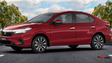 Honda City 2025 Latest Price in Pakistan