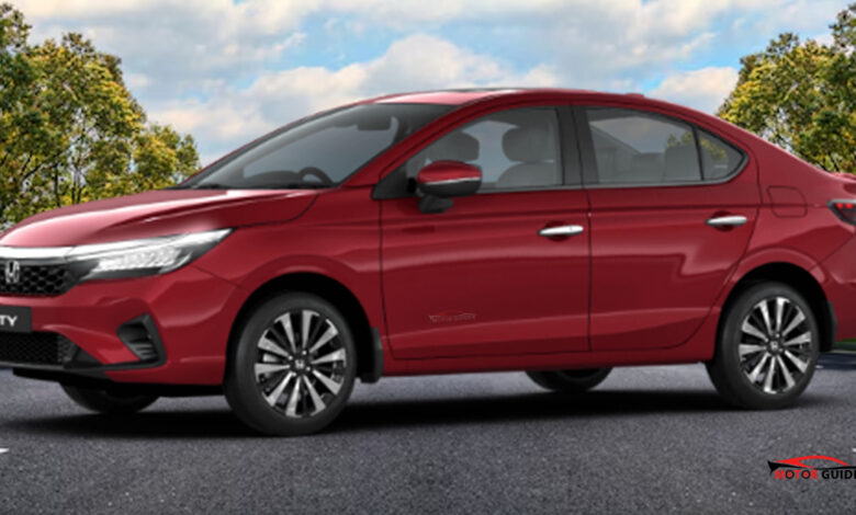 Honda City 2025 Latest Price in Pakistan