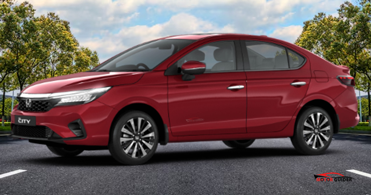 Honda City 2025 Latest Price in Pakistan