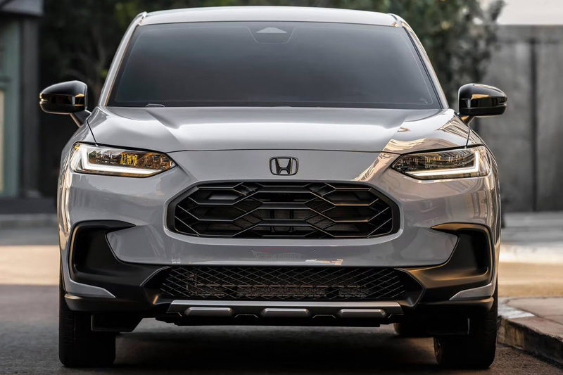 Honda HR-V 2025 Exteiror Front View
