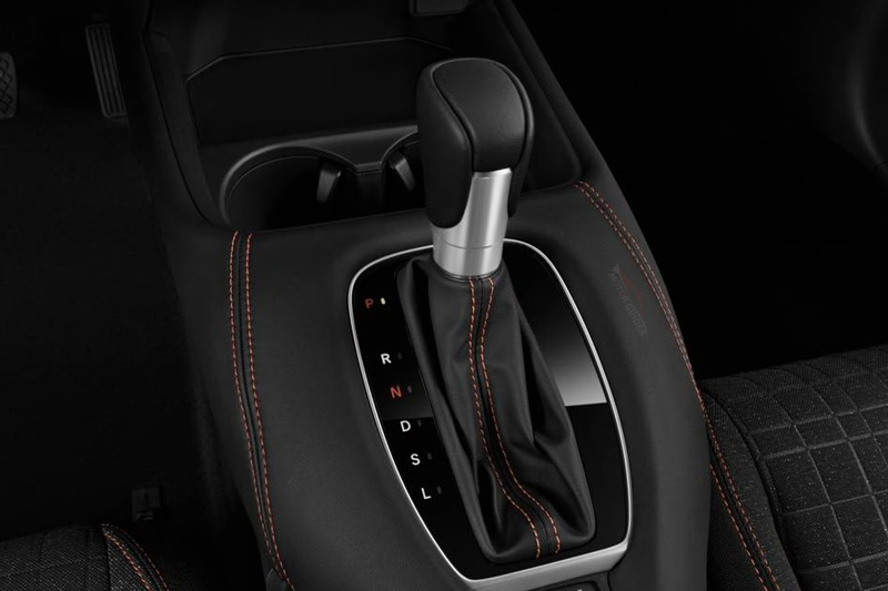 Honda HR-V 2025 Interior Gear View