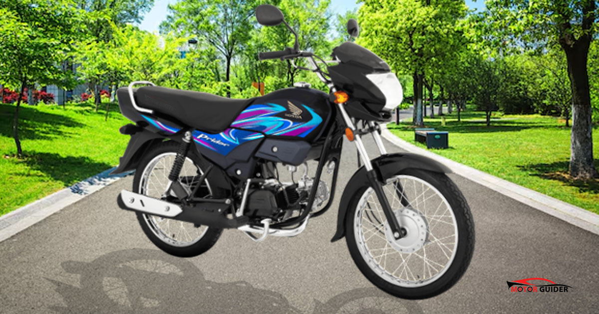 Honda Pridor 2025 Latest Price in Pakistan