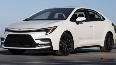 Toyota Corolla 2025 Price in Pakistan
