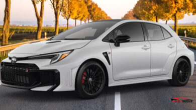 Toyota GR Corolla 2025 Price in Pakistan