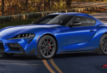 Toyota GR Supra 2025 Price in Pakistan