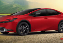 Toyota Prius 2025 Price in Pakistan
