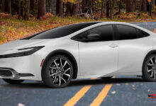 Toyota Prius PHEV 2025 Price in Pakistan