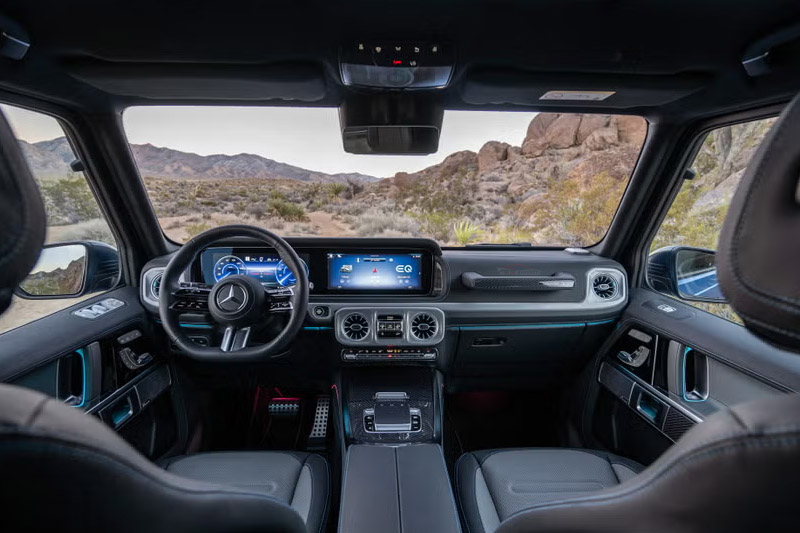 Interior Dashboard ‎View