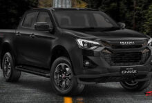 Isuzu D-Max X-Terrain 2025 Price in Pakistan