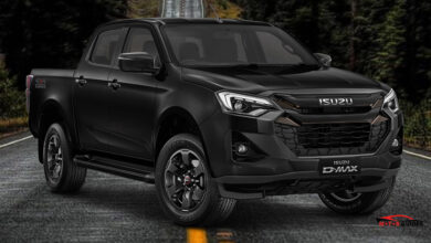 Isuzu D-Max X-Terrain 2025 Price in Pakistan