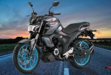 Yamaha FZ-S Fi Hybrid 2025 Price in Pakistan