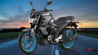 Yamaha FZ-S Fi Hybrid 2025 Price in Pakistan