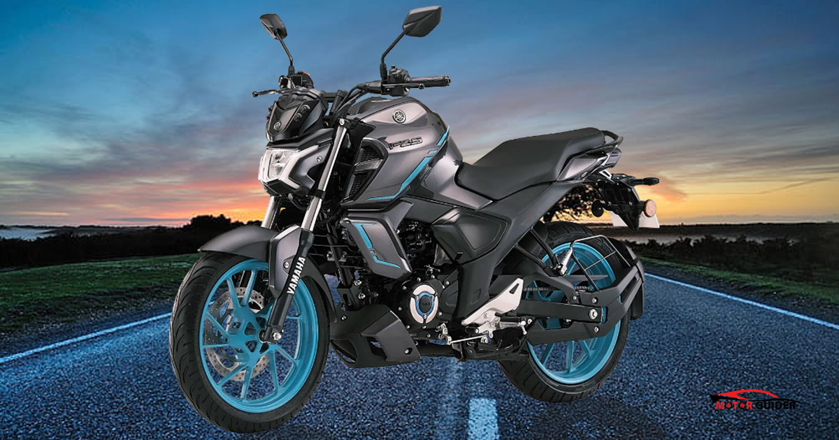 Yamaha FZ-S Fi Hybrid 2025 Price in Pakistan
