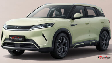 BYD ATTO 2 Price in Pakistan