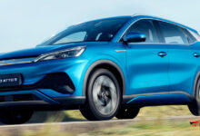 BYD Atto 3 2025 Price in Pakistan