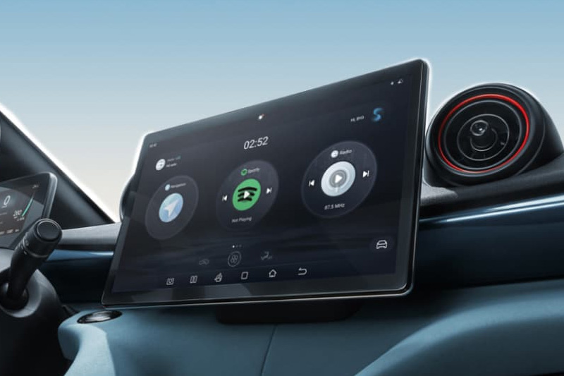 BYD Dolphin 2025 Stay Connected