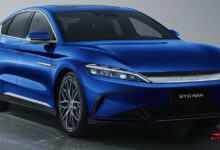 BYD Han 2025 Price in Pakistan
