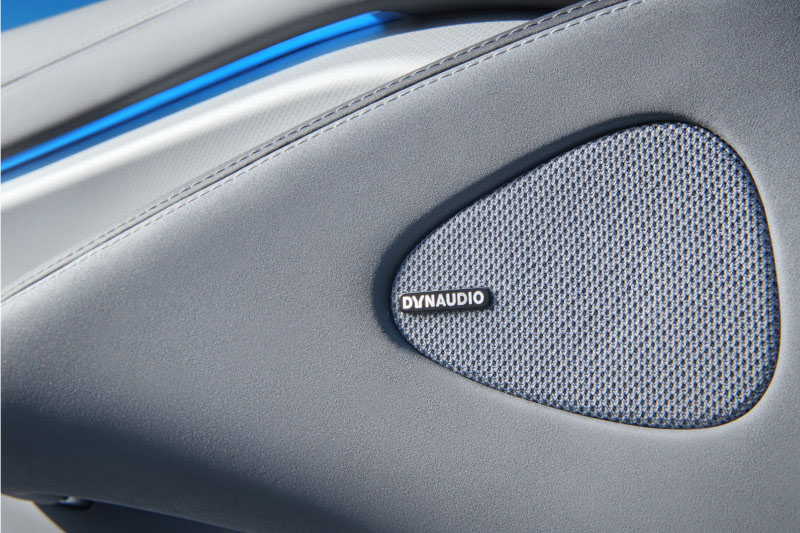 BYD SEALION 7 2025 Immersive audio experience