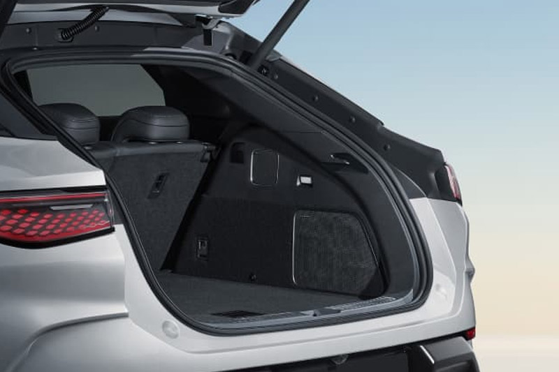 BYD SEALION 7 2025 Intelligent and effortless tailgate