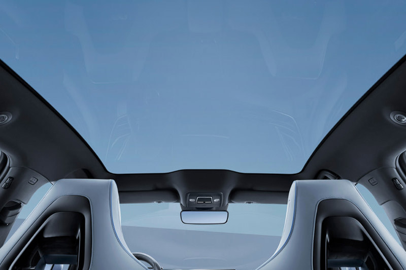 BYD Seal 2025 Panoramic sunroof
