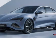 BYD Seal 2025 Price in Pakistan