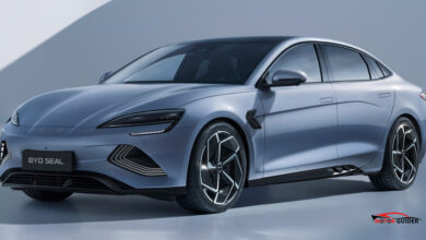 BYD Seal 2025 Price in Pakistan