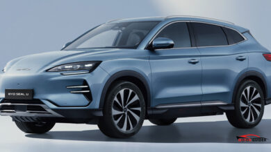 BYD Seal U 2025 Price in Pakistan