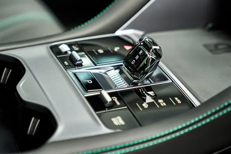 Interior Gear View