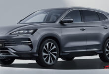 BYD Seal U DM-i 2025 Price in Pakistan