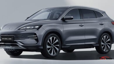 BYD Seal U DM-i 2025 Price in Pakistan
