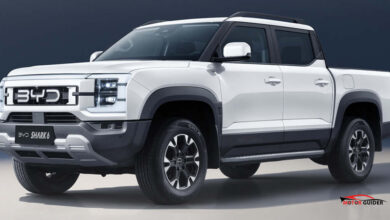 BYD Shark 2025 Price in Pakistan