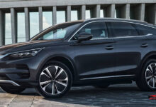 BYD Tang 2025 Price in Pakistan