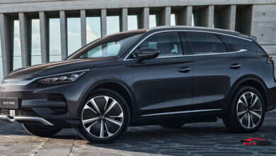 BYD Tang 2025 Price in Pakistan