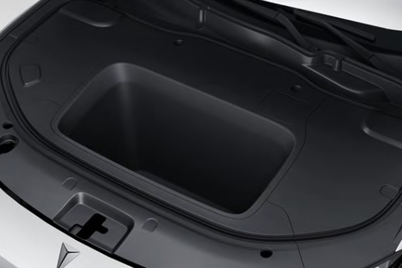 Front Trunk (Frunk)