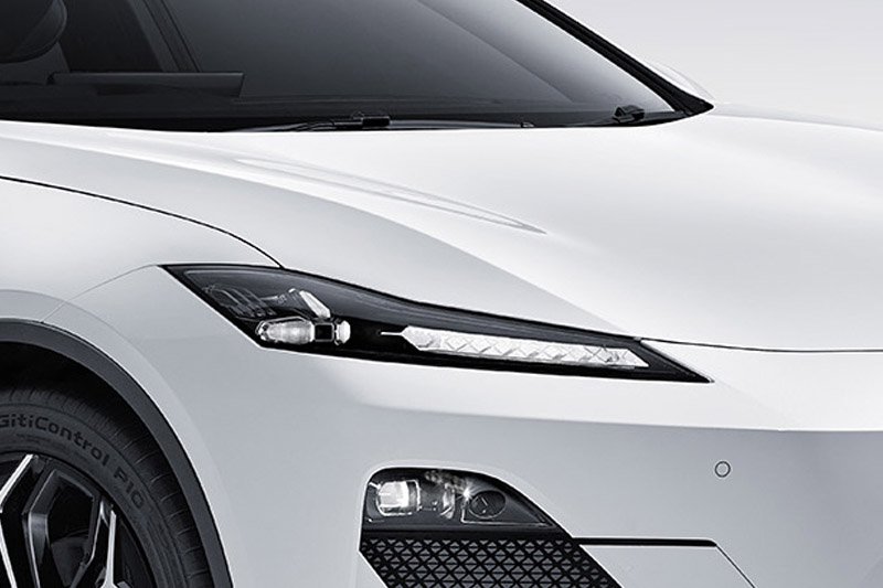 LED Star Petal Daytime Running Light