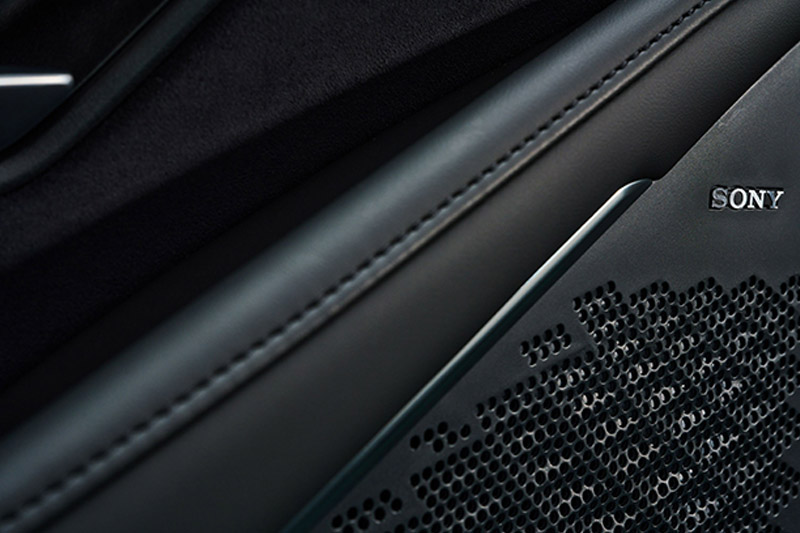 Deepal L07 2025 Sony 14-Speaker Music System