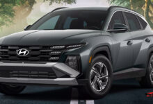 Hyundai Tucson 2025 Price in Pakistan