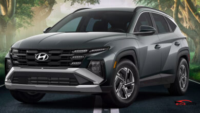 Hyundai Tucson 2025 Price in Pakistan