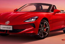 MG Cyberster 2025 Price in Pakistan